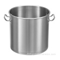 Stainless Steel Multi Function Soup Pot SS304 Non Stick Stainless Cookware Set Soup Pot Factory